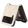 Для Samsung Galaxy Z Flip 3 Flip 4 5G Dot Twill Hard PC противоударный чехол для Samsung Galaxy Z Flip3 Flip4 чехол защитный чехол