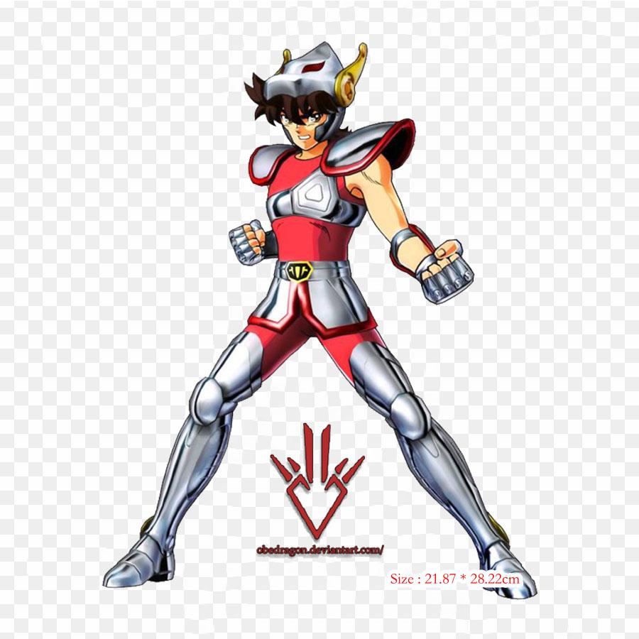 Pegasus Seiya Cancer Deathmask Iron On Patches For Clothing Applique Stickers On Clothes Heat-Sensitive Custom Patch