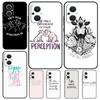 Vegan Inspiration Case For OPPO Reno 7 8 10 Pro 8T 2Z 4Z 5Z 6 Lite OPPO Find X6 Pro X2 X5 Lite X3 Neo Cover