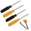 T15 T20 T25 T30 Torx Head Tamper Proof Security Screw Bolt HoleScrewdriver AU