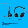 Logitech H390 USB Wired Headset