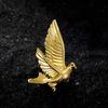 Peace Dove Brooch, High-end Women's Exquisite Bird Corsage, Elegant and Niche Design Sense Brooch
