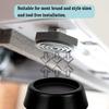 Антивибрационные ножки, резиновый коврик, стиральная машина, Slipstop, бесшумный холодильник, демпфер, мебель, подставка, протектор 1 шт.