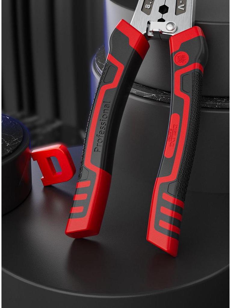 Ножницы по металлу для профилей из тонколистовой стали, Высокотвердая нержавеющая сталь, Авиационного качества.