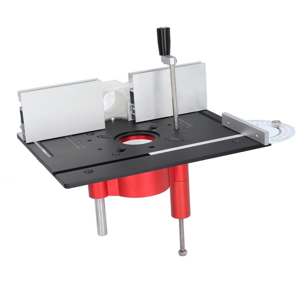 Система подъема фрезерного стола Электрический комплект для подъема пластины стола для деревообработки Снятие фаски