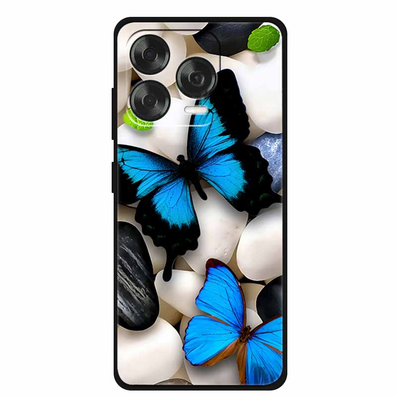 For ZTE nubia V70 Design Back Cover Case Black Silicone Soft TPU Phone Case For ZTE Blade V70 Design Vita Case Shell Capas Coque