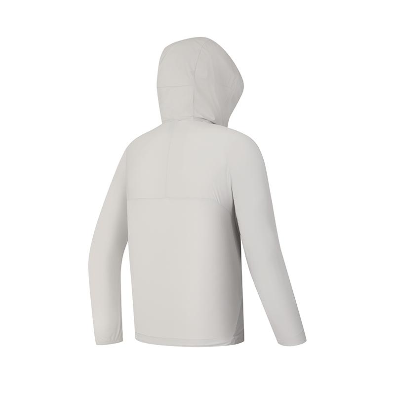 New FILA Jackets Men's Phantom Gray A11M431716FGY