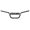 Руль ZETA RACING CX 4-тактный MINI 110 Черный F4328 Деталь DIRTFREAK 22,2 мм Ш690 В165 S60 (Старый номер ZE09-9751)