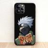BW-29 Naruto Kakashi Soft Case for Samsung A15 A51 A04s A10s A11 A70 A12 A05s A14 A22 A23 A32 A50S M31 M51 M52 M53 A25 A30S A52 A55 A71 A72 S10 S9