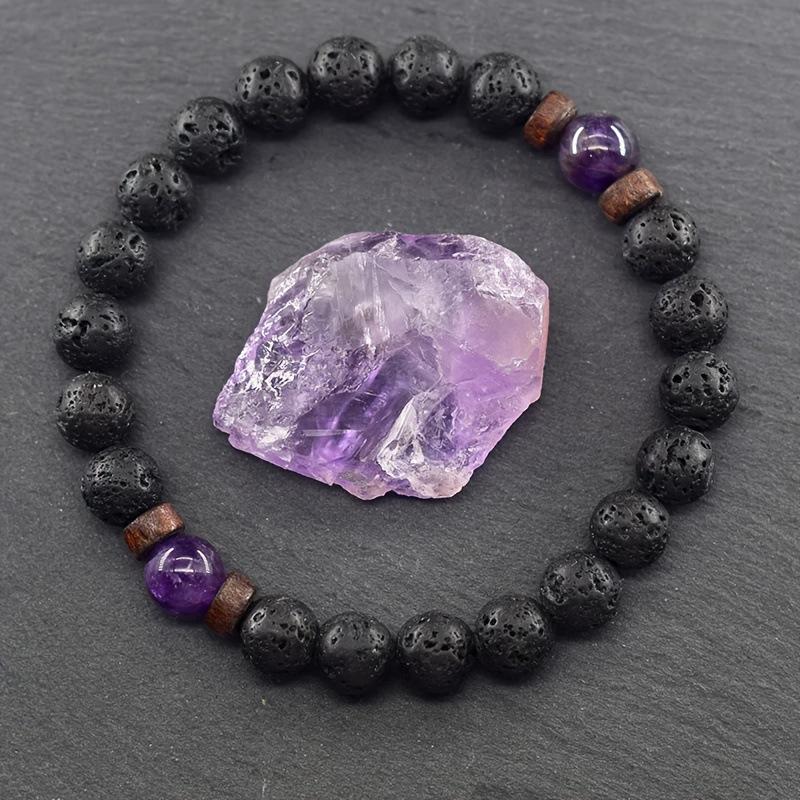 JYL TS Bracelet Yin Yang Couple Handmade Harmony & Balance