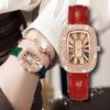 Diamond Women's Watches Fashion Ladies Luxury Quartz Watches Girl's Best Gifts