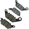 Motorcycle Brake Pads Fits Yamaha Nmax N Max Gpd125 Gpd 125 Front Brake Disc Pad
