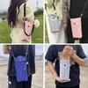 With Strap Cup Holder Canvas Cup Protective Cover Portable Cup Sleeve