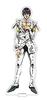 TV Anime Bizarre Adventure Golden BIG Acrylic Stand Bruno Bucciarati "JoJo's Wind" (2)