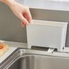 Мусорное ведро с дренажом для кухонной раковины, корзина-фильтр для остатков риса, ведро для мытья и хранения овощей, кухонные принадлежности