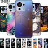 Чехол для ZTE Blade V50 Vita, Защитный чехол для телефона, Ударопрочный ТПУ, Мягкий силикон, Fundas для ZTE Blade V50 Vita V50Vita 6.75, Роскошный Астронавт