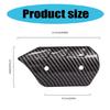 Motorcycle Exhaust Muffler Pipe Heat Shield Cover Heel Guard Anti-scalding Cover Universally for Motocross