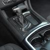 Carbon Fiber Console Gear Shift Box Panel Cover Trim For Dodge Charger 2016-2021