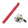 Pen Fishing Rod for Sea Fishing Outdoor Fishing Portable Mini Pocket Fishing Rod