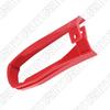 1x Передний слайдер цепи 52170-964-000 Красный Подходит для Honda ATC250R ATC 250R 1983 1984