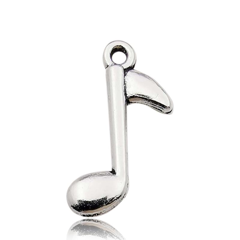 Набор для изготовления ювелирных изделий из сплава: Украшения для кулонов, сережек, браслетов и ожерелий