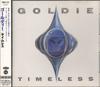 CD GOLDIE Вневременной POCD1171 Лондон 1995 Япония Танцевальная Электроника Б/У