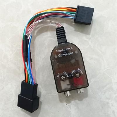 Заводская магнитола Добавить сабвуферный усилитель Plug&Play жгут проводов для Toyota 2017+