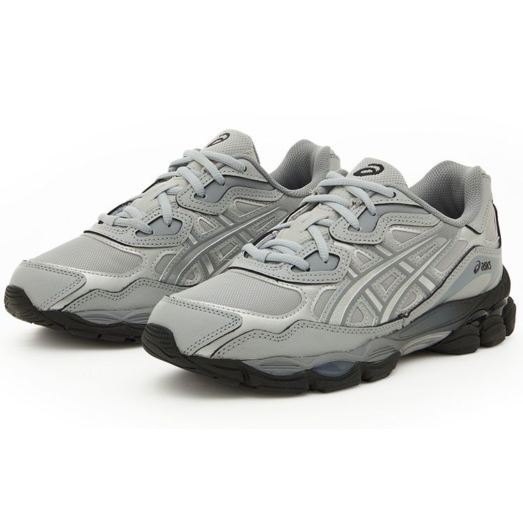 Asics Gel NYC Mid Grey Sheet Rock Unisex Sneakers 1203A280-020