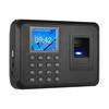 Биометрический терминал учета рабочего времени по отпечатку пальца с паролем и ЖК-дисплеем