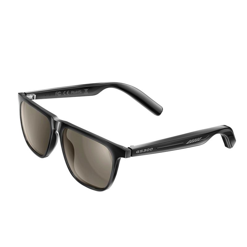 GS300 Умные аудиоочки Bluetooth-гарнитура Музыкальный плеер Универсальная оправа Подсчет шагов Расстояние Калории Носимые очки