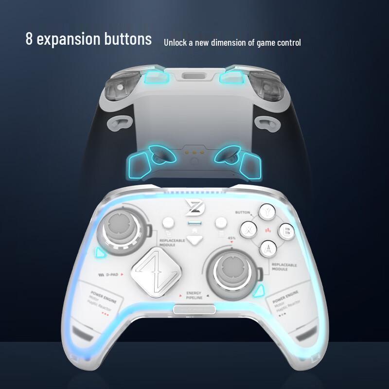 Ultimate Legend Wireless Gaming Controller