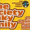 CD VARIOUS - The Soulciety Funky Family QTCY2063 Japan Soul/Funk Used