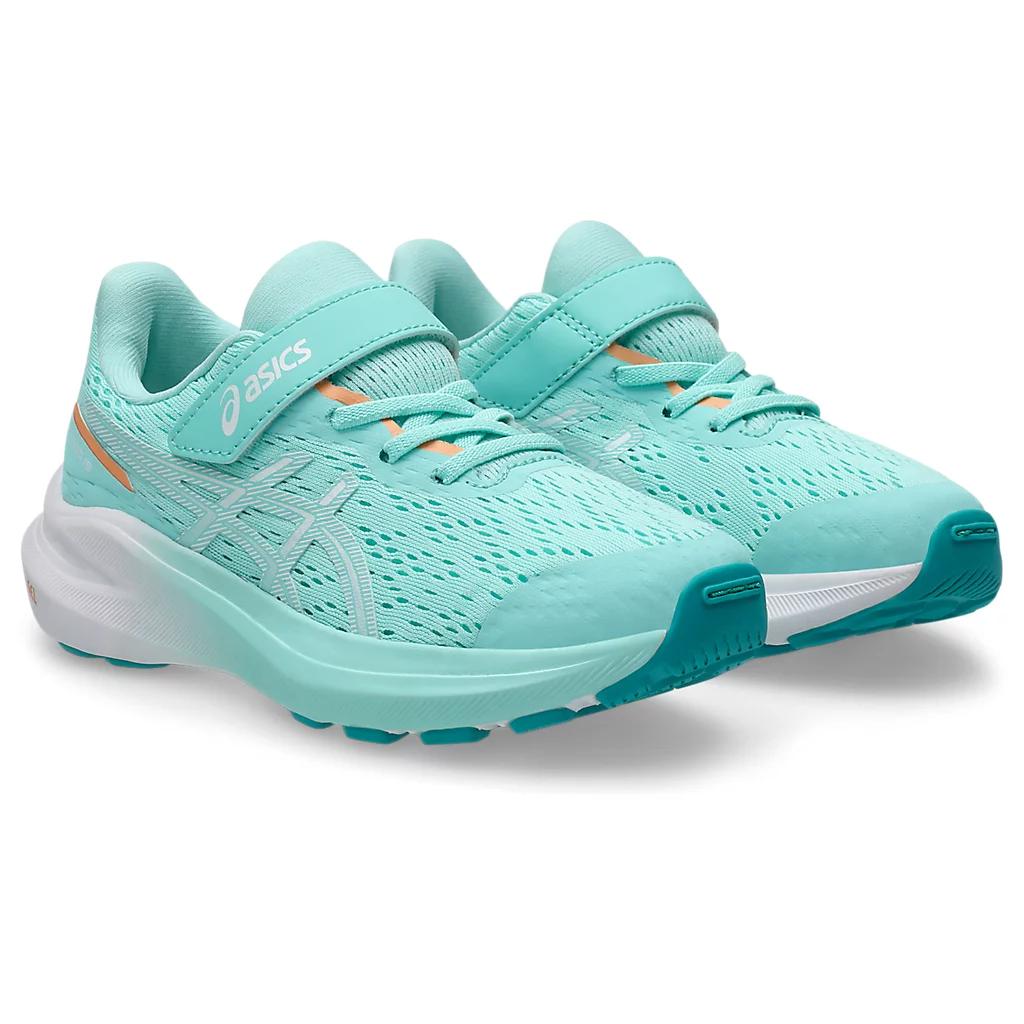 Asics GT 1000 13 PS Illuminate Mint Детские кроссовки Зеленый Белый 1014A344-405
