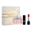 Помада Rouge Dior с парфюмом Miss Dior Набор