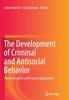 Книга The Development of Criminal and Antisocial Behavior : Theory, Research and Practical Applications