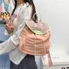 Школьный рюкзак корейский милый фруктовый рюкзак женский 1011 для первоклассника походный travel легкий милый большой вместимости школьный рюкзак