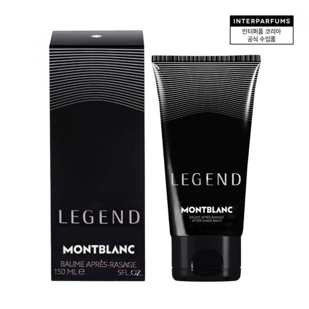 Montblanc Бальзам после бритья Legend 150 мл