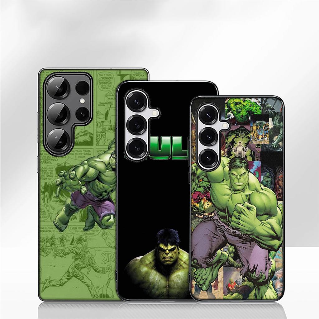 Comics Hulk Marvel Poster Cover Phone Case for Huawei P30 P20 P10 Mate 10 20 Pro Lite Y9A Y8S P Smart Y7 Y9 Prime Y6