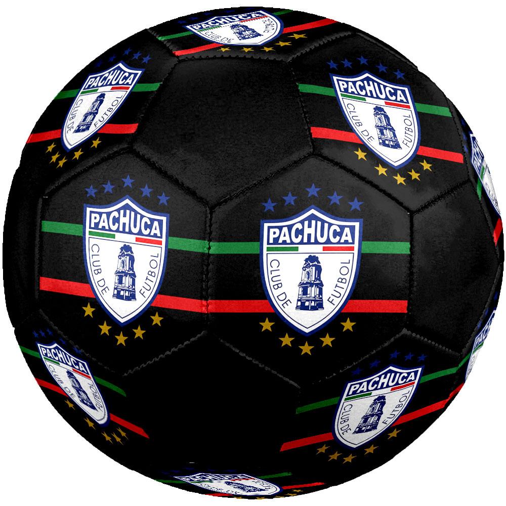 1pc C.F. Pachuca Soccer Ball Size 5 Indoor Soccer Ball Fashion Colorful Backyard Game - Great For Sports Fans Gift HE31