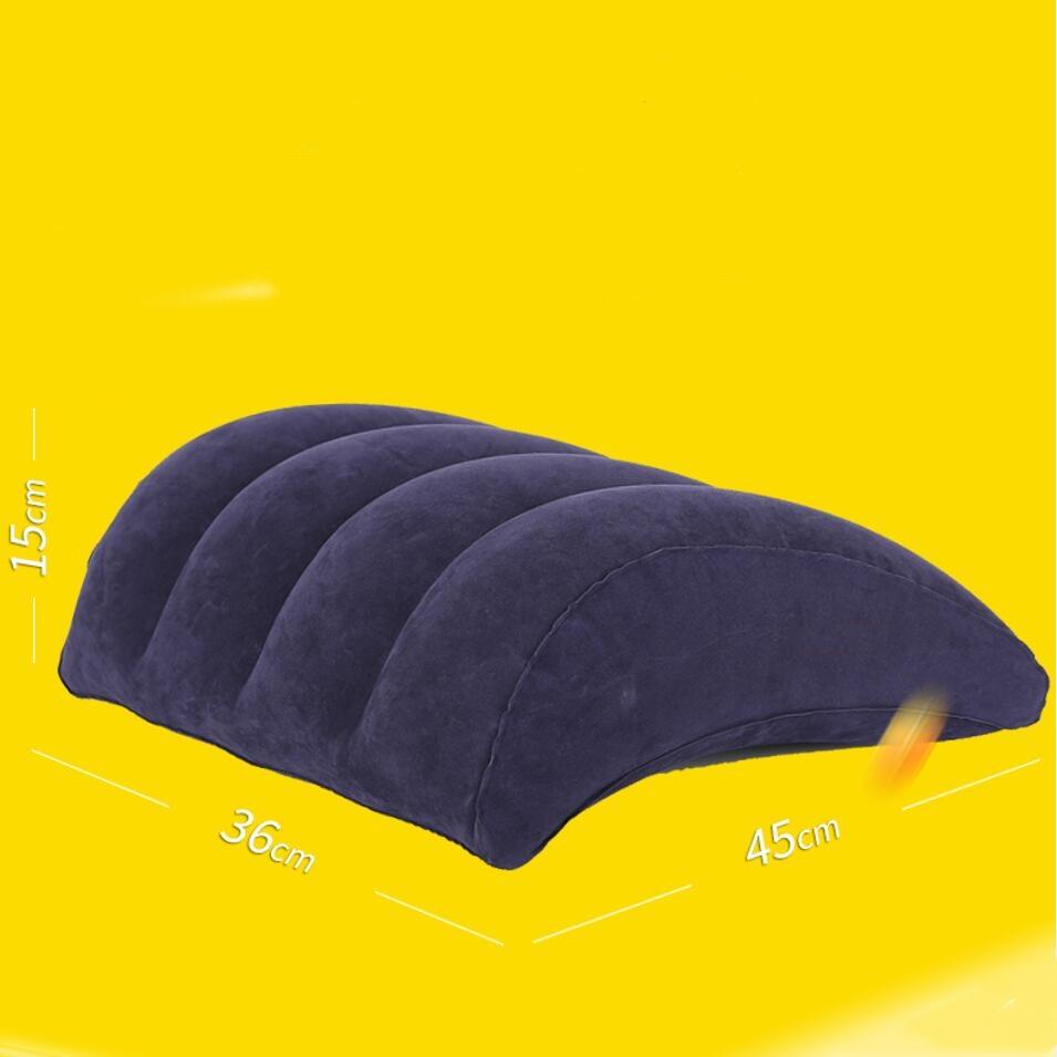 SM BDSM Inflatable Sex Couch Sofa Swinging Couple Orgasm Sex Products Changing Hips Positions Pillow Anal Sex Deep