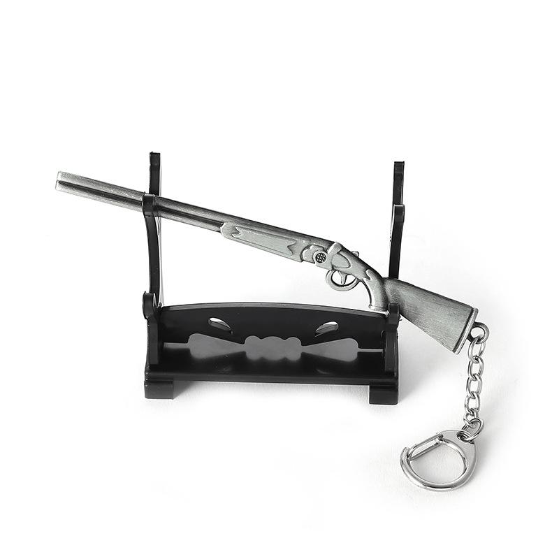 Популярный 12 см брелок-подвеска PlayerUnknown's Battlegrounds из металла