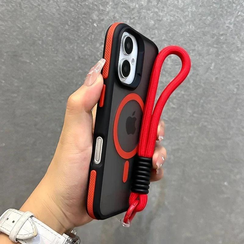 Чехол для телефона для iPhone 16 15 13 14 11 12 Pro Max 16 15 14 Plus