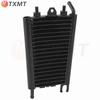 Compatible Engine Oil Cooler for Harley Fat Boy, Dyna Low Rider, and Fat Bob