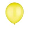 Inflatable Latex Balloons Yellow 10 Pieces