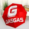Gasgas Logo Automatic Opening And Closing Umbrella Cartoon Logo Design Portable And Foldable For All Seasons Traveldailysmall Luxuryoutdoor