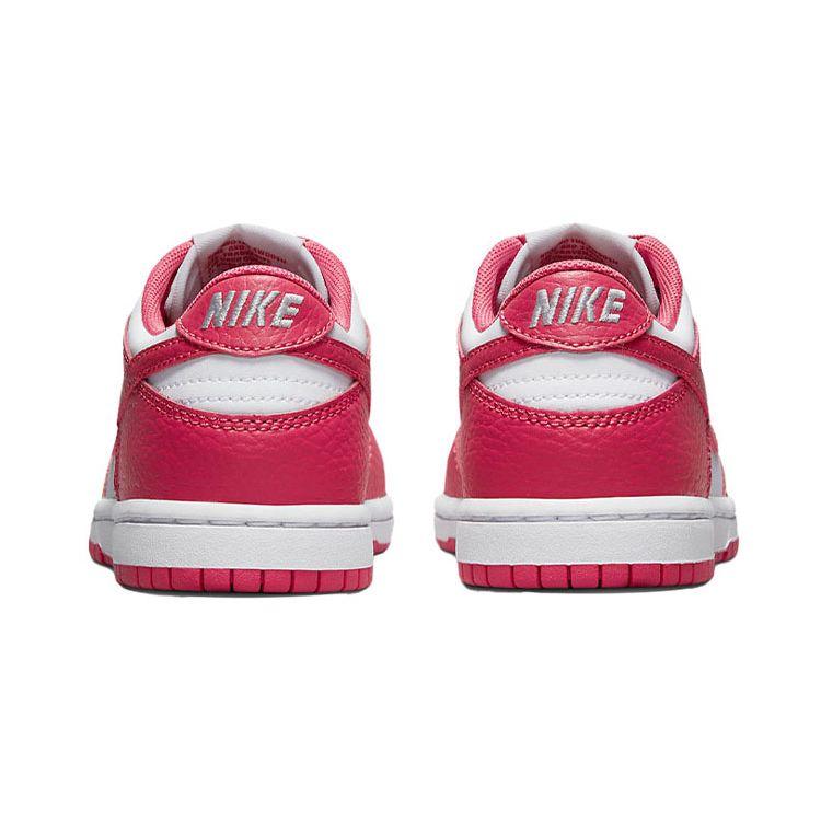 Nike Детские кроссовки Dunk Low PS Gypsy Rose Розовый Белый DC9564-111