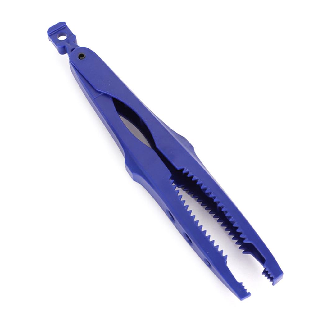 Fishing Fish Clip Gripper Grabber with Lock Switch Fishing Body Grip Clamp Fish Pliers Hand Controller Tackle Tool