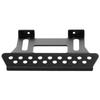 2Pcs Side Pedal Plates Step Running Boards Foot Plate for 1/10 Axial SCX10 RC Crawler Car Upgrades Parts Body for Shell
