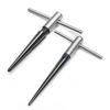 Manual Taper Reamer Chambering Chamfering Trepanning Countersunk Head Cutting Tool