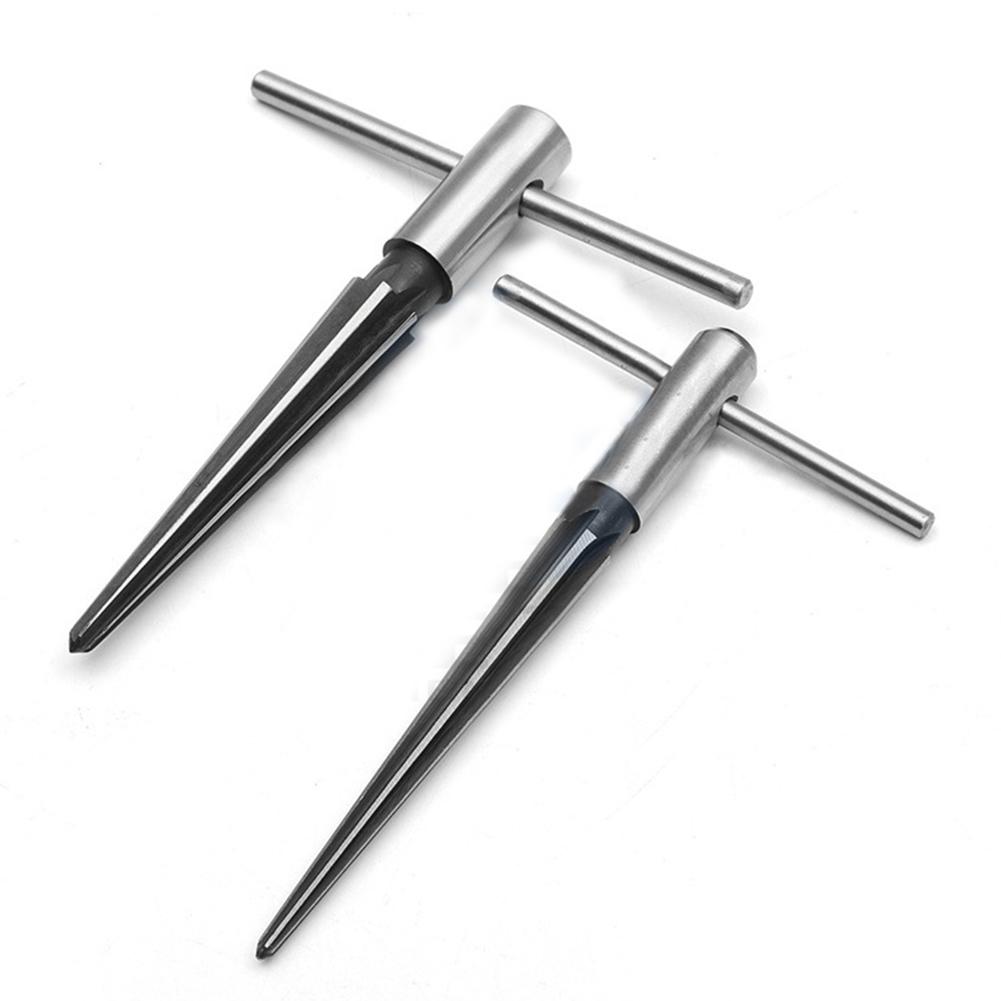 Manual Taper Reamer Chambering Chamfering Trepanning Countersunk Head Cutting Tool